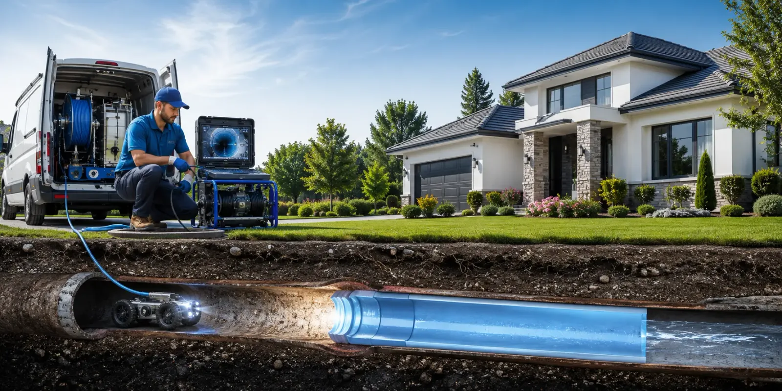 Pipe Relining information for Cross Timbers, MO